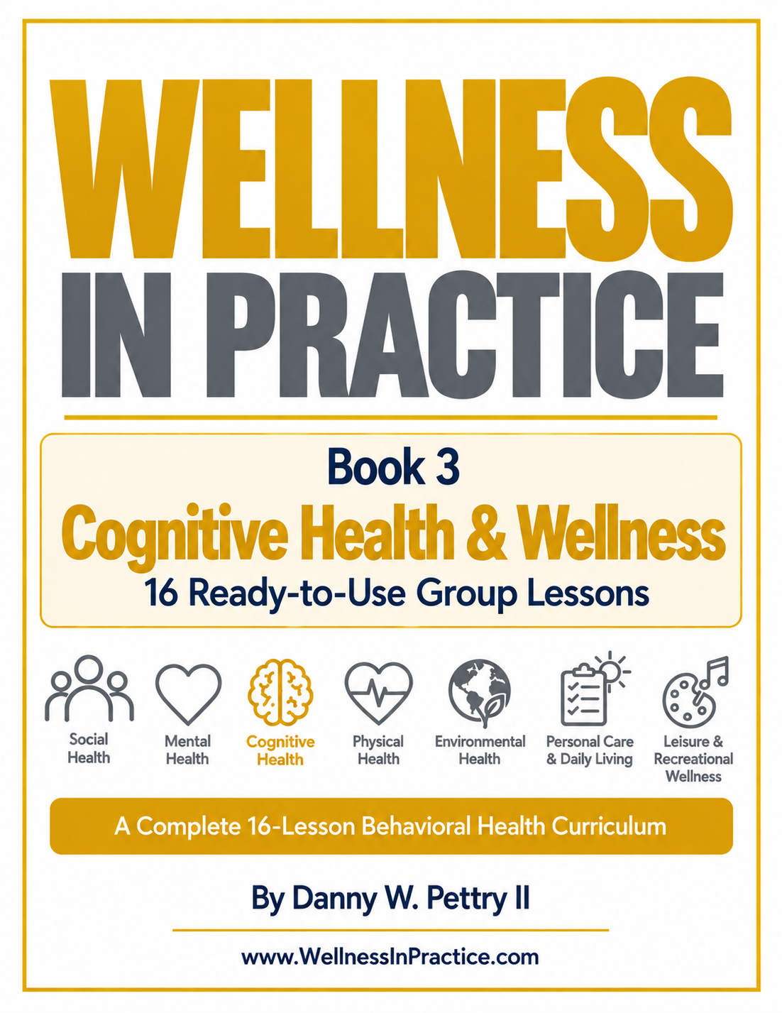 Cognitive Health and Wellness